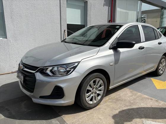 CHEVROLET ONIX 1.0 TURBO FLEX PLUS AUTOMÁTICO